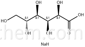 Sodium gluconate CAS 527-07-1